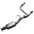 Walker Exhaust Catalytic Converter, 50526 50526